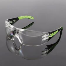 Gafas de seguridad protectoras contra el viento y el polvo lentes láser transparentes. segunda mano  Embacar hacia Argentina