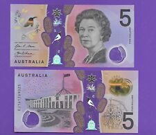 AUSTRALIA - 5 dolarów 2016 - UNC na sprzedaż  Wysyłka do Poland