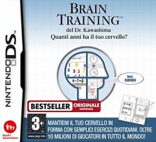 Usado, Dr Kawashima's Brain Training (Nintendo DS 2006) ***LOTE DE TRABALHO*** (100 peças) comprar usado  Enviando para Brazil