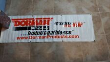 Dorman solutions banner for sale  Downers Grove