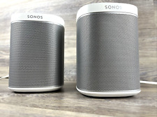 Pair white sonos for sale  Loveland