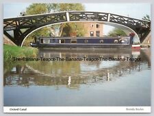 Postcard narrow boat for sale  DERBY