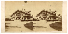 Chalet ca.1870 stéréo d'occasion  Pagny-sur-Moselle