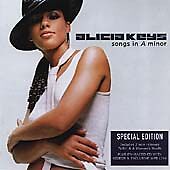 Alicia keys songs for sale  STOCKPORT