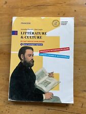 Libro letteratura francese usato  Milano