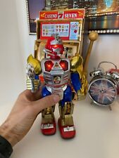 Robot giocattolo vintage usato  Ivrea