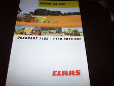 Claas square hay for sale  Windom