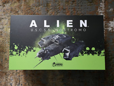 Alien .c. nostromo for sale  LEICESTER