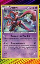 Deoxys holo xy6 d'occasion  Romans-sur-Isère