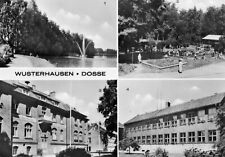 Ansichtskarte wusterhausen dosse gebraucht kaufen  Schwedt/Oder