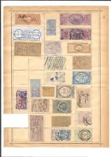 timbres tuberculose d'occasion  Saint-Florentin