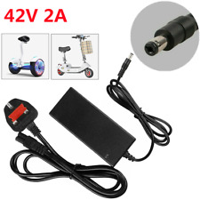 42v battery charger for sale  TAMWORTH