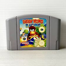 Usado, Diddy Kong Racing - PAL - Nintendo N64 64 - Testado e funcionando comprar usado  Enviando para Brazil