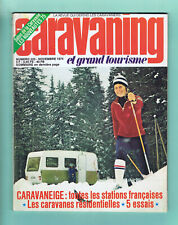 Magazine caravaning 225 d'occasion  France