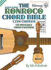 The ronroco chord usato  Spedire a Italy