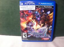 PS Vita Game Ragnarok Odyssey Ace for sale  Shipping to South Africa
