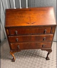 Mahogany veneer drawer for sale  HORSHAM