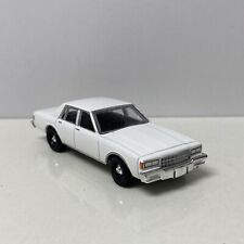 1980 80 Chevy Caprice Collectible 1/64 Scale Diecast Diorama Model for sale  Shipping to South Africa