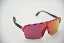 Rudy Project Spinshield Air Athletic Sports Cycling Sunglasses Pink Frame Red for sale  Shipping to South Africa