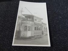 Bradford tram photo for sale  ANSTRUTHER