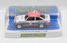 Scalextric ford escort usato  Roma