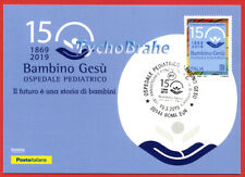Cartolina fdc 150 usato  Roma