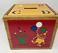 toy box wooden for sale  Portsmouth