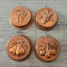 Vintage copper molds for sale  Sarasota