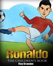 Ronaldo: O Livro Infantil. História de vida divertida, inspiradora e motivacional... comprar usado  Enviando para Brazil