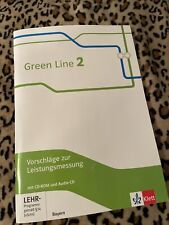 Green line vorschläge gebraucht kaufen  Parsberg