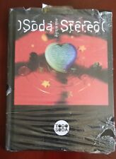 SODA ESTÉREO - Libro Dynamo S/T Gira #2 + CD (Muse Oasis Cure U2 Duran Zas Enanitos), usado segunda mano  Embacar hacia Argentina