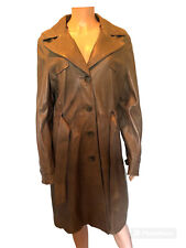 Oakwood manteau cuir d'occasion  Douvres-la-Délivrande