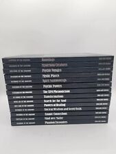 Lote de 14 livros de capa dura Mysteries of the Unknown Time-Life comprar usado  Enviando para Brazil