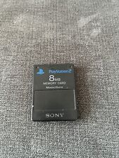 Usado, Cartão de memória PS2 preto 8 MB Magic Gate - SCPH-10020 oficial genuíno! comprar usado  Enviando para Brazil