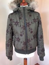 Anorak jacke daunenjacke gebraucht kaufen  Krumbach