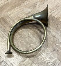 Vintage large brass for sale  UK