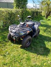 Loncin lx300 quad for sale  NORWICH