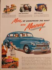 1946 vintage mercury for sale  Layton