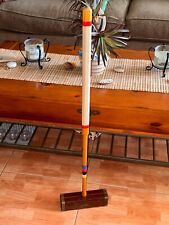 Wood croquet mallet for sale  West Palm Beach