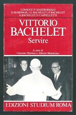 Vittorio bachelet servire usato  Calolziocorte