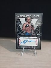 Panini ufc obsidian for sale  Shipping to Ireland
