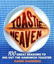 Toastie heaven 100 for sale  UK
