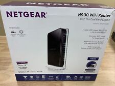Router Gigabit inalámbrico de doble banda NETGEAR N900 - WNDR4500v2, usado segunda mano  Embacar hacia Argentina
