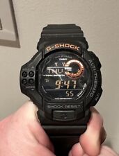 Relógio digital Casio G-shock GDF-100 altímetro barômetro termômetro, usado comprar usado  Enviando para Brazil