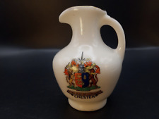 Crested china chester for sale  BRIGHTON