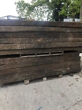 Railway sleepers original for sale  ENFIELD