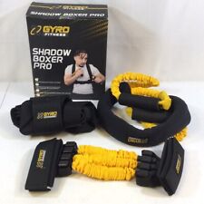 Gyro Fitness Black Shadow Boxer Pro Boxeo Bandas de Resistencia para Boxeo en la Sombra segunda mano  Embacar hacia Argentina