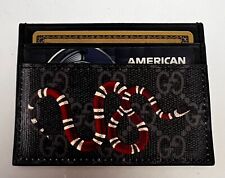 Gucci kingsnake card for sale  Chicago