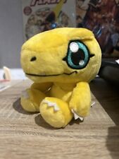 Digimon agumon plüschtier gebraucht kaufen  Grebenhain