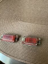 Used, 1970-71 Cuda Side Marker Housing Light Mopar Rear Quarters Lamp Reflector for sale  Shipping to South Africa